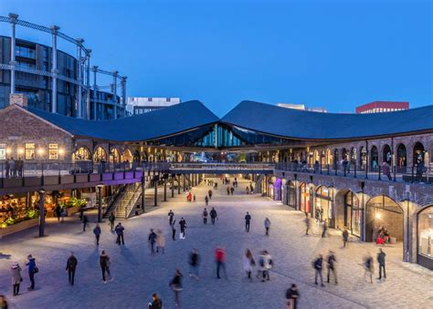 argent coal drops yard.